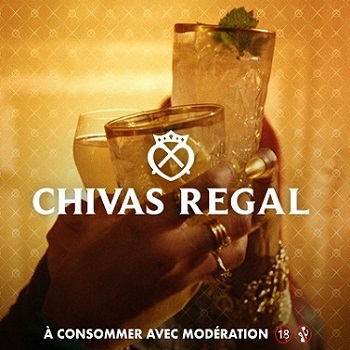 Whisky CHIVAS REGAL 12YO - 1L